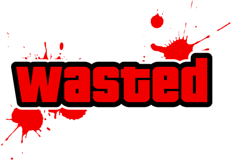 Wasted PNG Picture