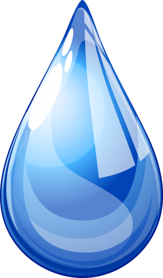 Water Droplet PNG Free Image