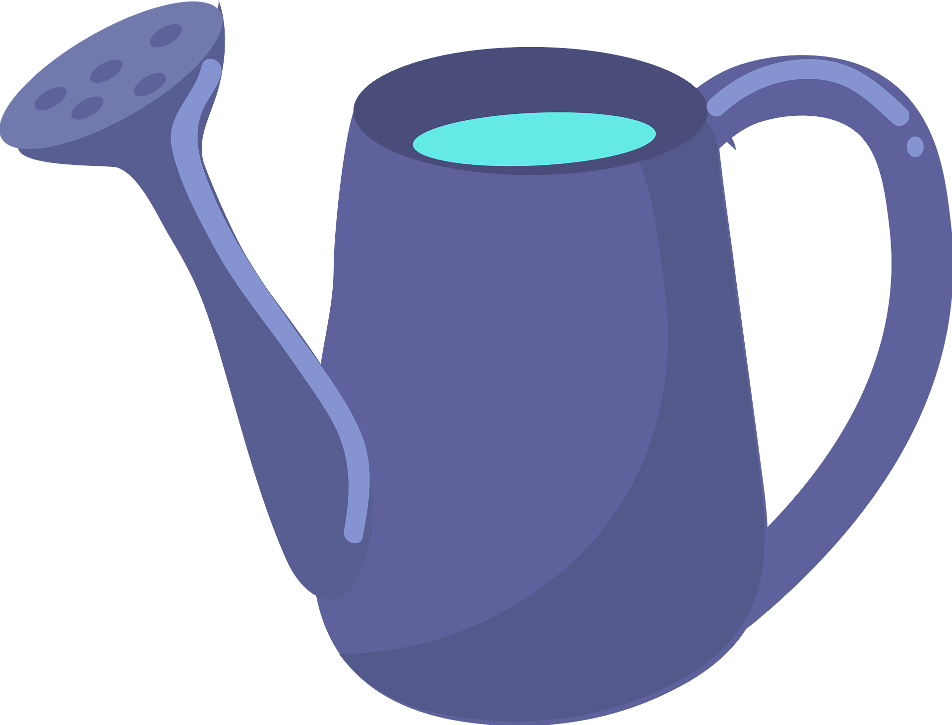 Watering PNG Transparent Images - PNG All