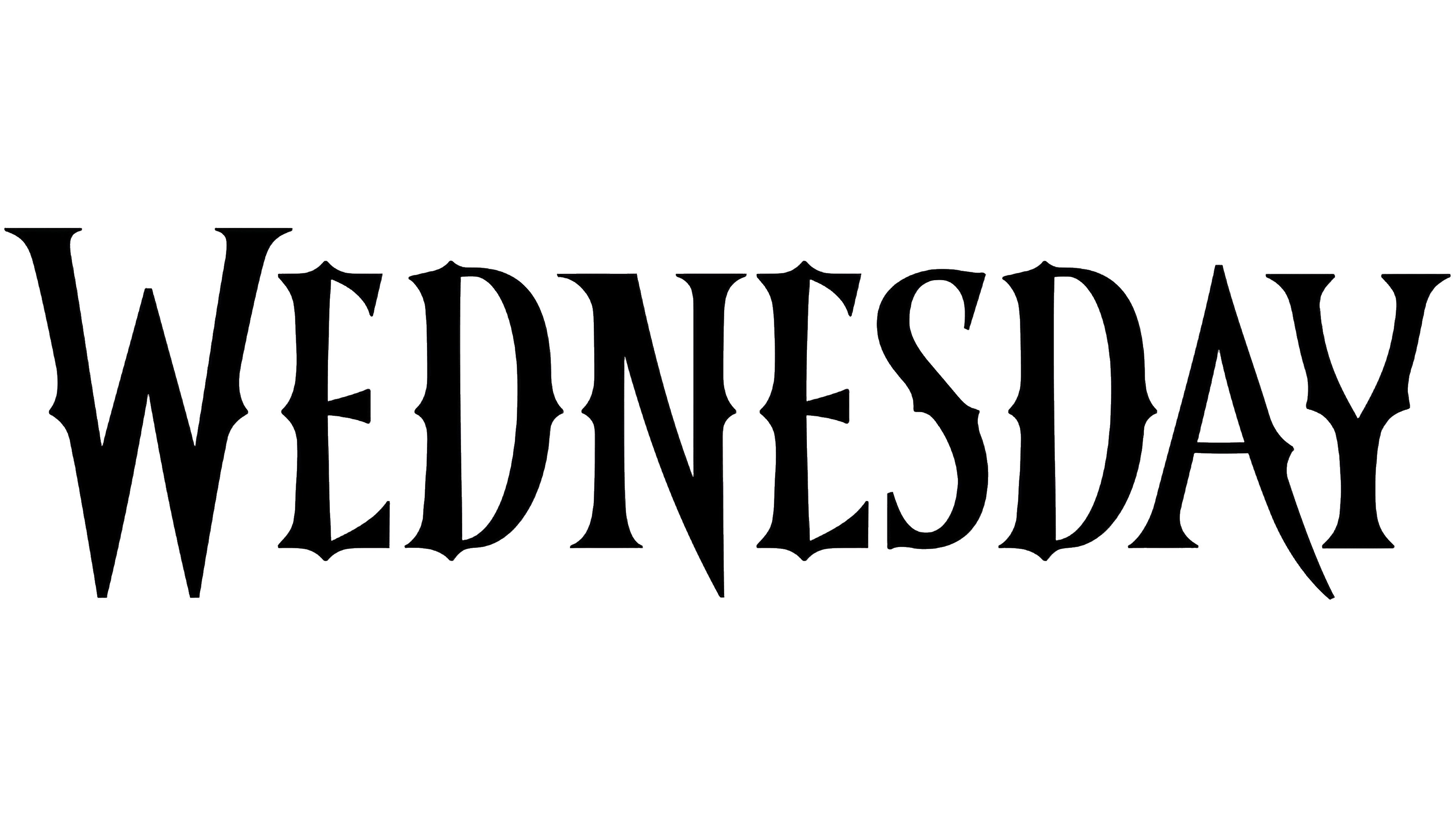 Wednesday PNG Clipart