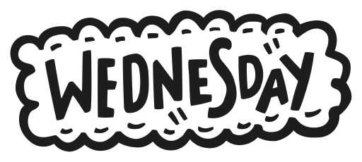 Wednesday PNG Free Image