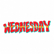 Wednesday PNG Image