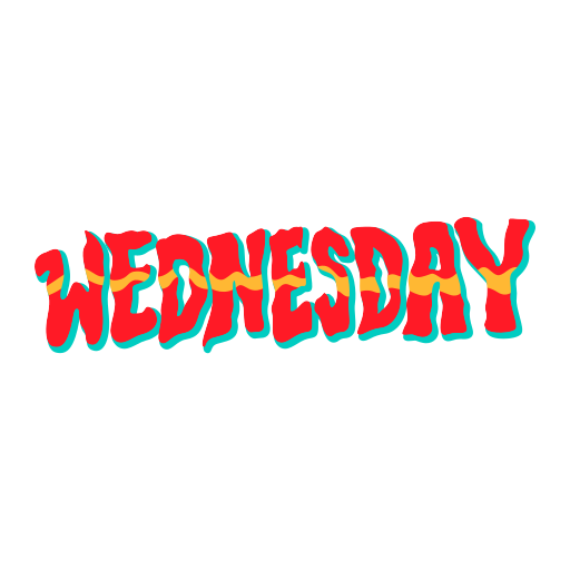 Wednesday PNG Image