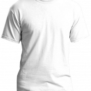 White Shirt Front and Back PNG Image File