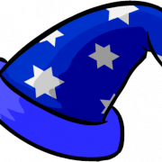 Wizard Hat PNG Cutout