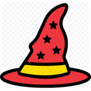 Wizard Hat PNG Free Image