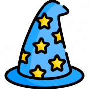 Wizard Hat PNG HD Image