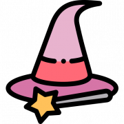 Wizard Hat PNG Image