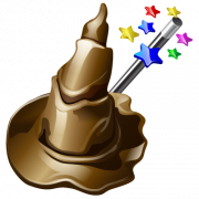 Wizard Hat PNG Image HD