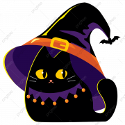 Wizard Hat PNG Photo