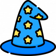 Wizard Hat PNG Pic