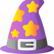 Wizard Hat PNG Picture