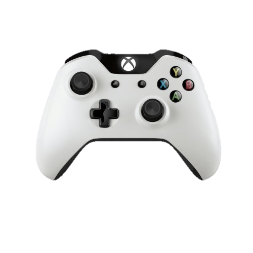 Xbox Controller PNG Image