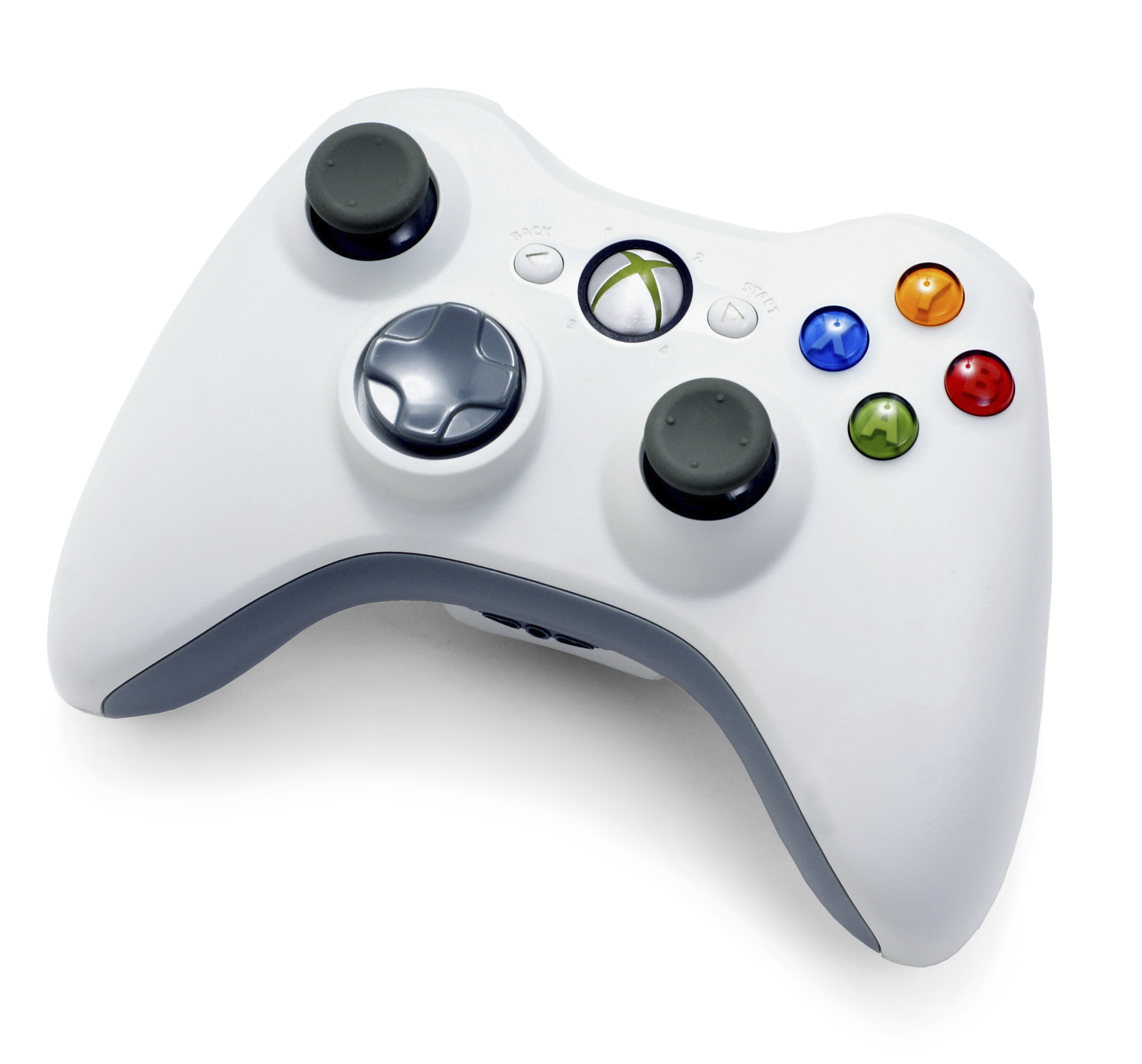 Xbox Controller PNG Photo