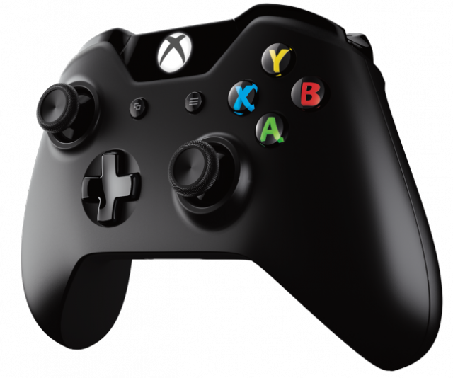 Xbox Controller PNG