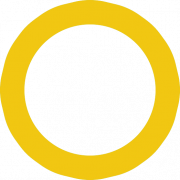 Yellow Circle PNG Images