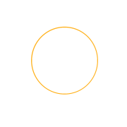 Yellow Circle PNG Photo