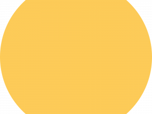 Yellow Circle PNG Pic