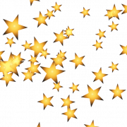 Yellow Star PNG File