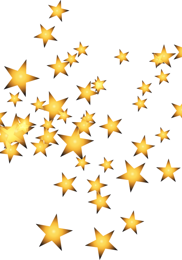 Yellow Star PNG File