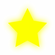 Yellow Star PNG Free Image