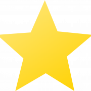 Yellow Star PNG Images HD