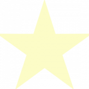 Yellow Star PNG Pic