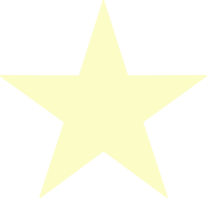 Yellow Star PNG Pic