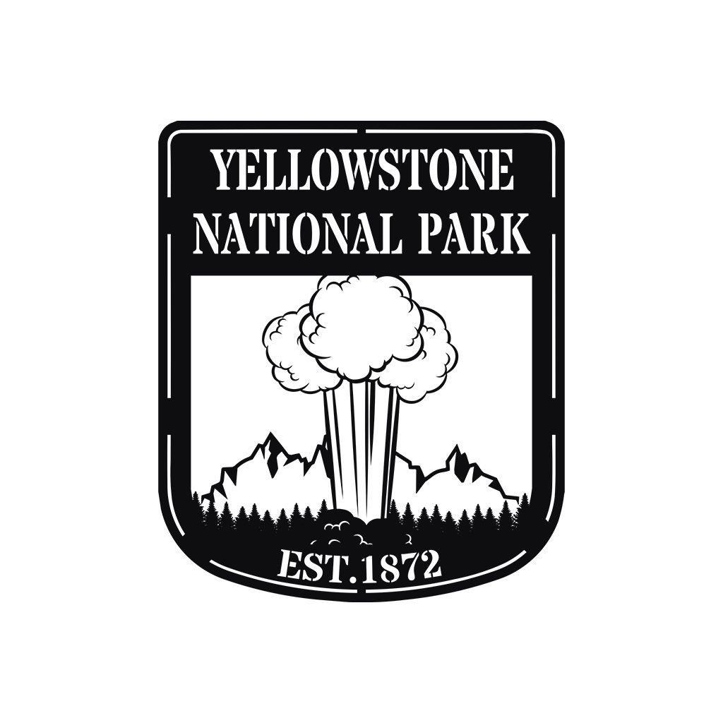 Yellowstone No Background