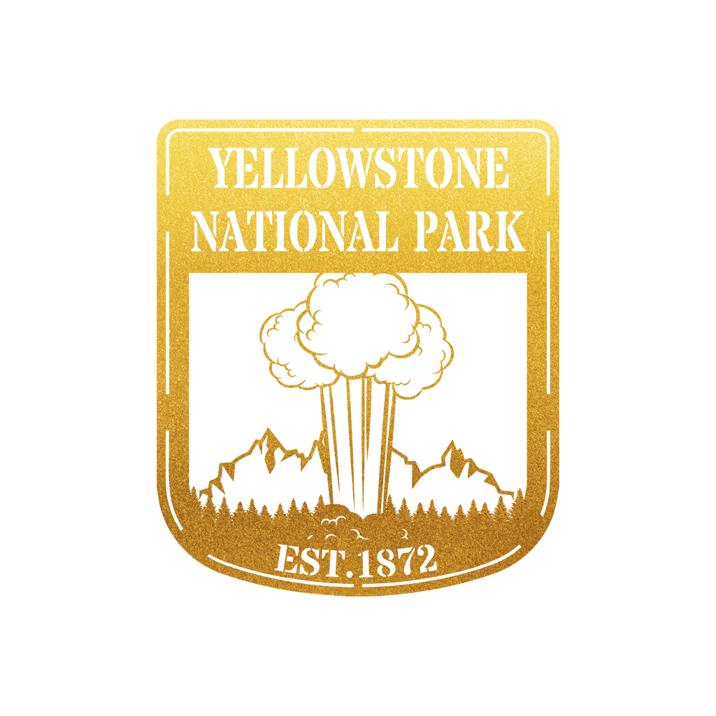 Yellowstone PNG Images HD