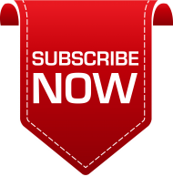 YouTube Subscribe Button PNG File