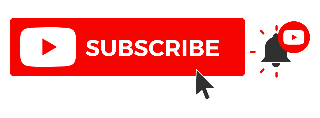 YouTube Subscribe Button PNG HD Image - PNG All | PNG All