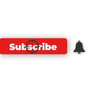 YouTube Subscribe Button PNG Image File