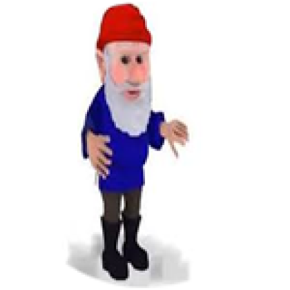 You've Been Gnomed Background PNG