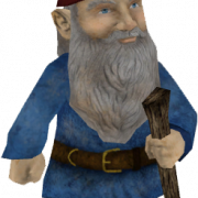 You’ve Been Gnomed PNG File