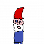 You’ve Been Gnomed PNG Free Image
