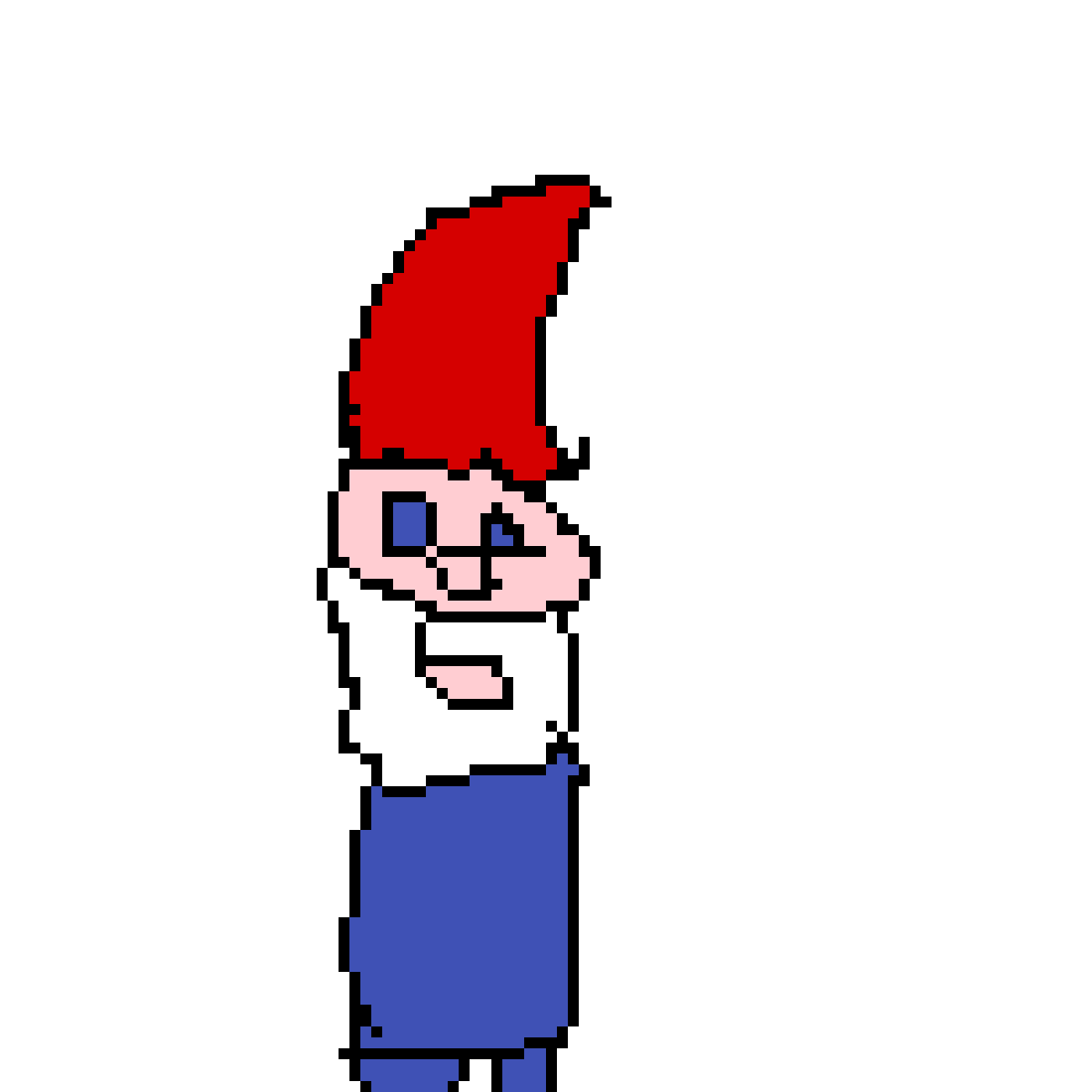 You've Been Gnomed PNG Free Image