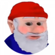 You’ve Been Gnomed PNG Image HD
