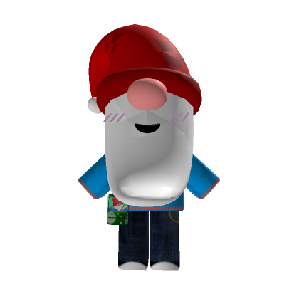 You've Been Gnomed PNG Images