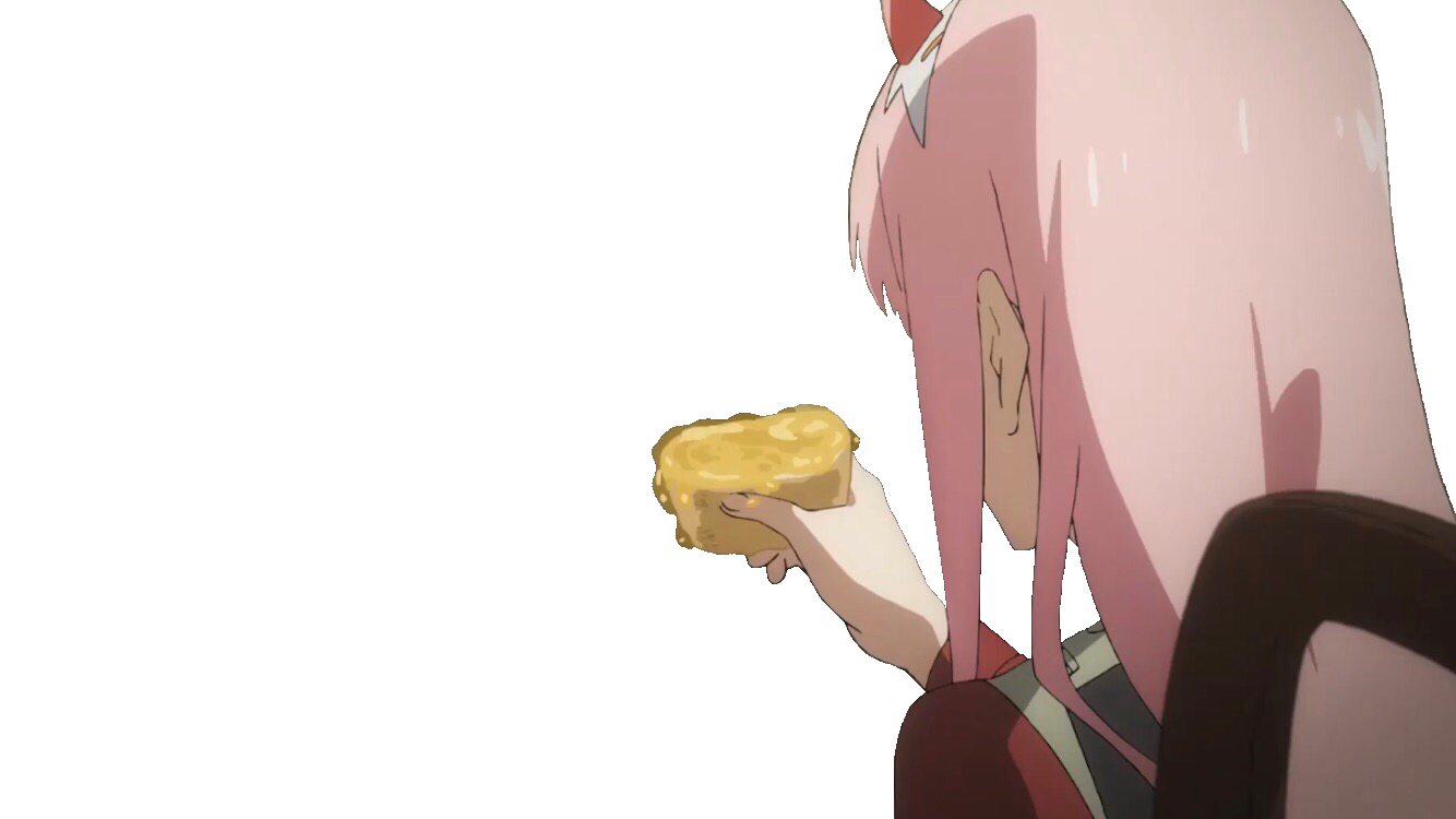 Zero Two PNG Image HD