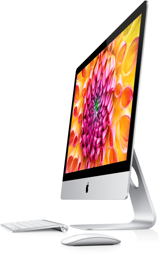 iMac PNG Images