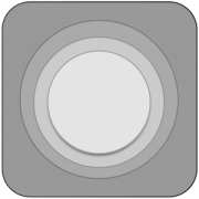 iPhone Assistive Touch PNG Pic