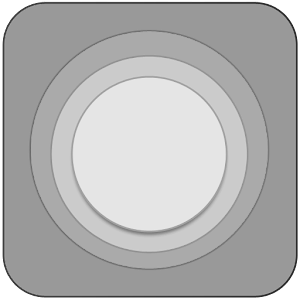 iPhone Assistive Touch PNG Pic