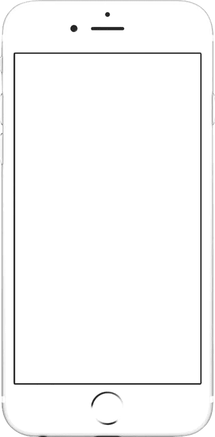 iPhone Frame PNG Clipart