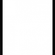 iPhone Frame PNG File