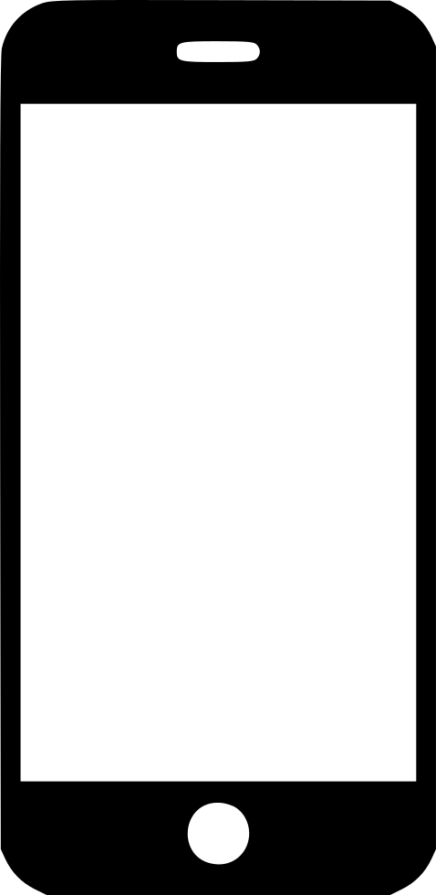 iPhone Frame PNG File