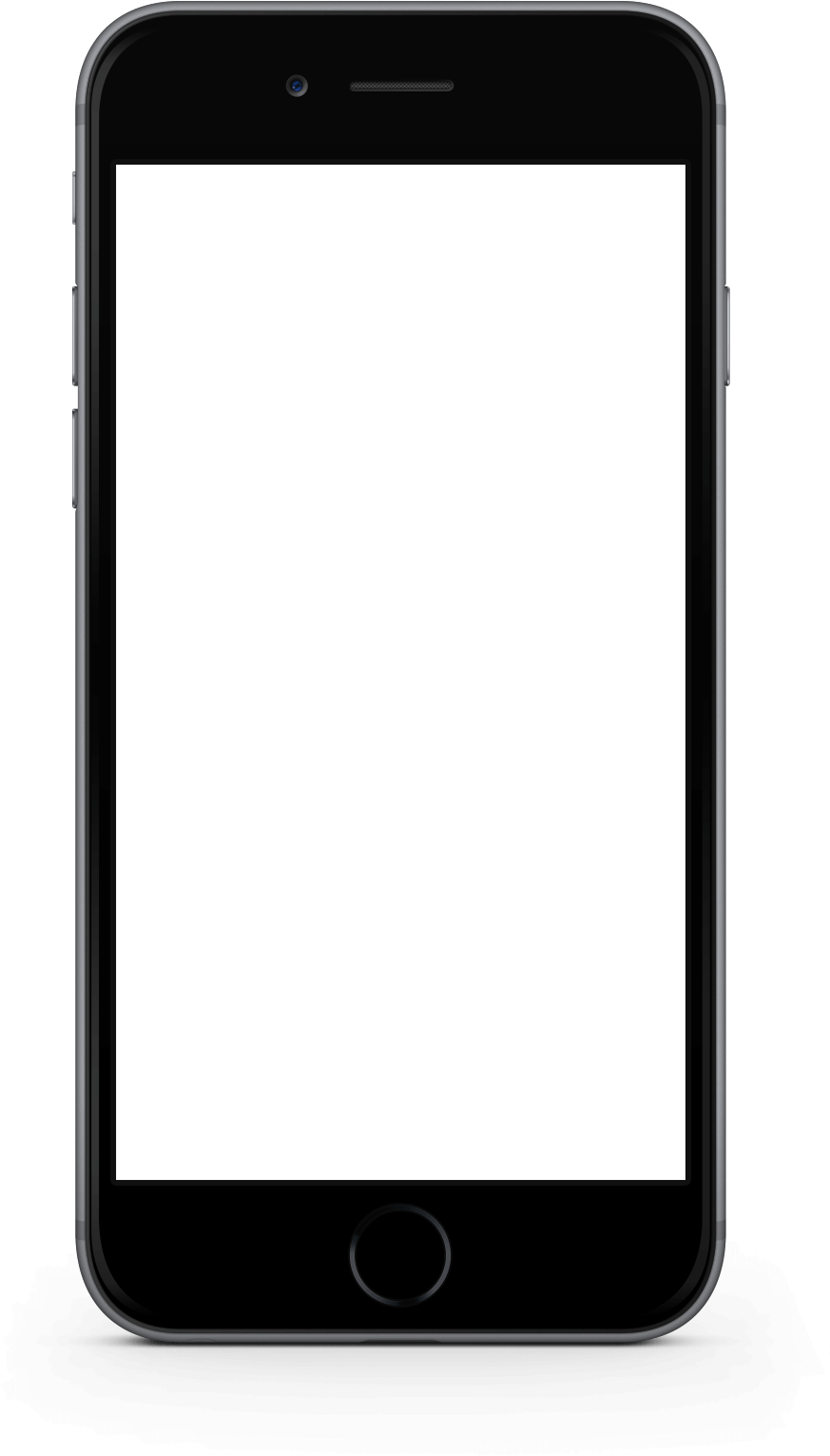 iPhone Frame PNG Image HD