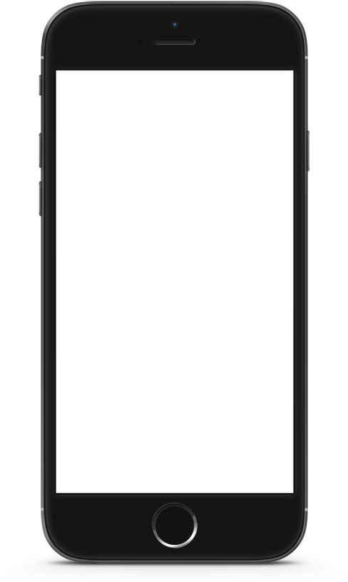 iPhone Frame PNG Image