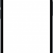 iPhone Frame PNG Picture