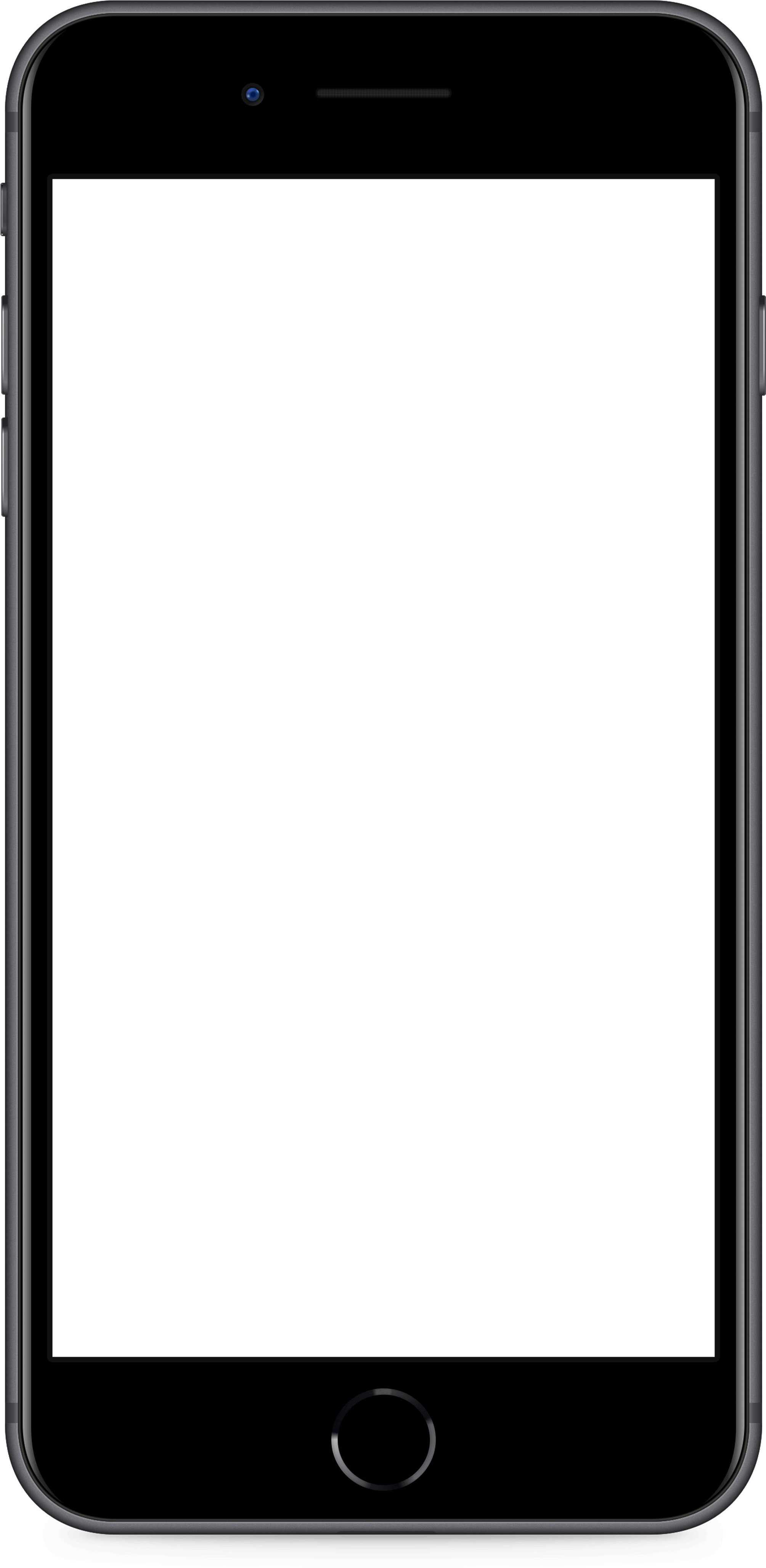 iPhone Frame PNG Transparent Images - PNG All
